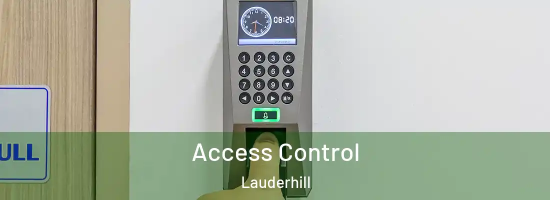 Access Control Lauderhill