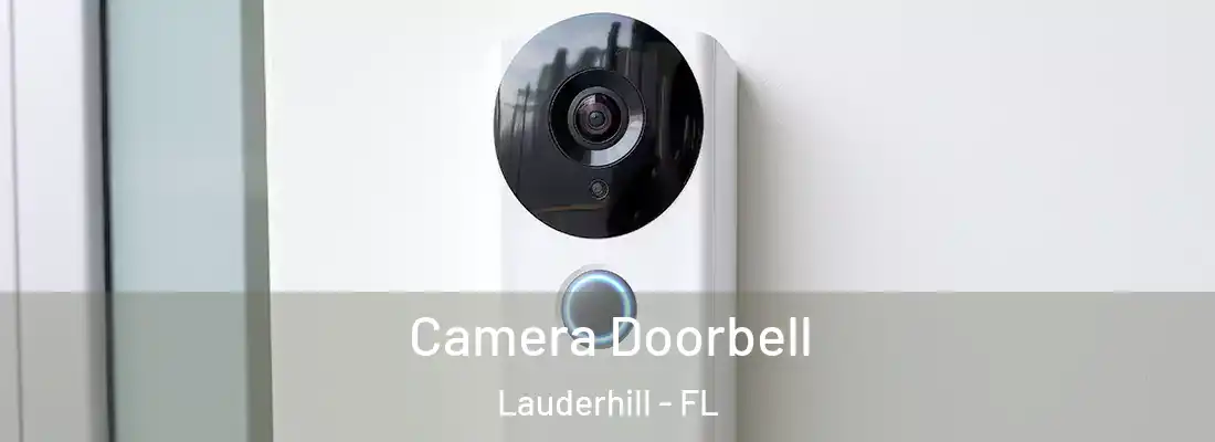 Camera Doorbell Lauderhill - FL