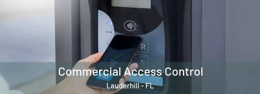 Commercial Access Control Lauderhill - FL