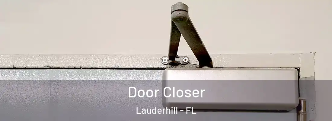 Door Closer Lauderhill - FL