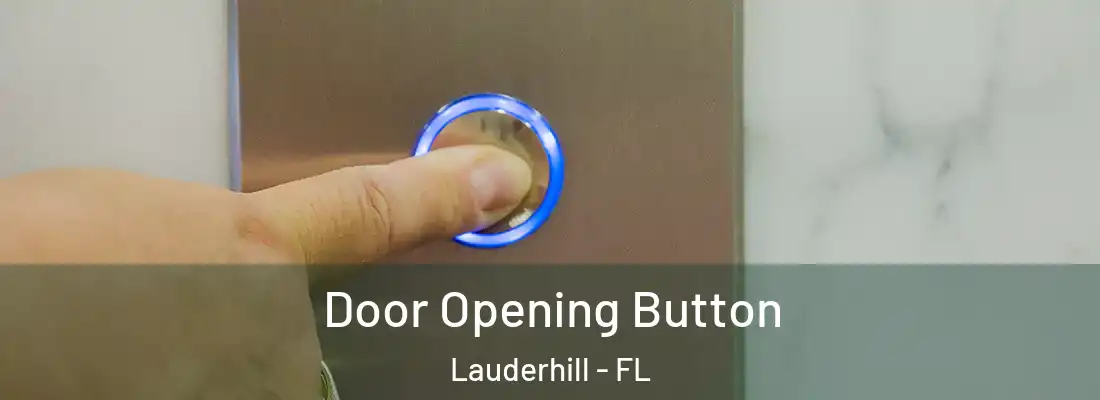 Door Opening Button Lauderhill - FL