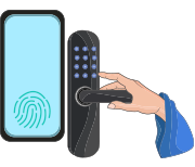Access Control Technician in Lauderhill