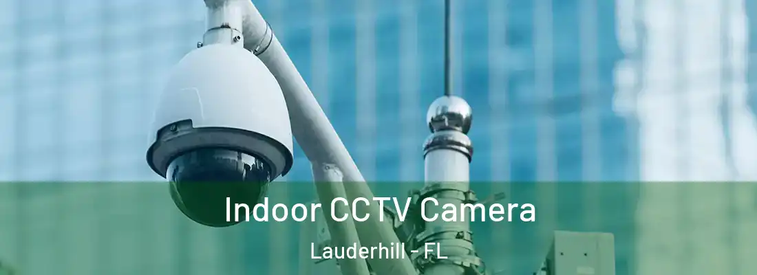 Indoor CCTV Camera Lauderhill - FL