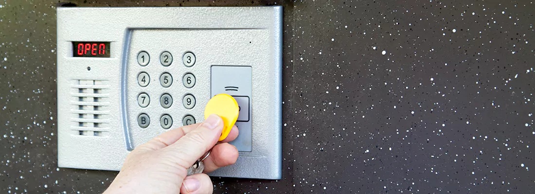 Access Control System Repairs and Maintenance for Homes in Lauderhill, FL