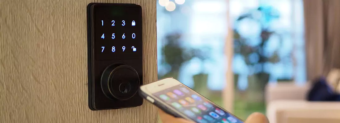 Affordable NFC Activated Locks for Modern Security Needs in Lauderhill, FL
