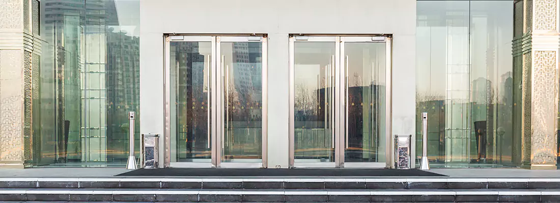 Automatic Sliding Door Replacement in Lauderhill, FL