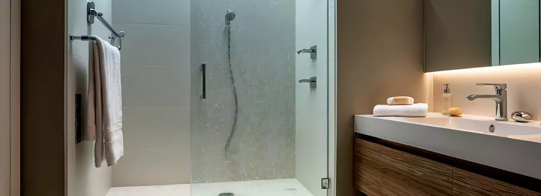 Automatic Washroom Doors Improve Hygiene in Lauderhill, FL