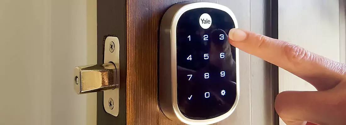Best PIN Code Locks for Residential and Commercial Security in Lauderhill, FL