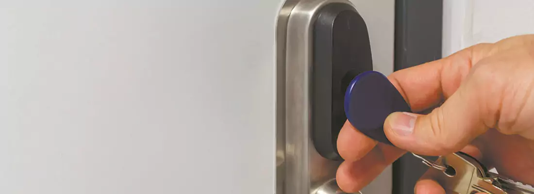 Choosing the Right Fob Door Lock System for Your Property in Lauderhill, FL