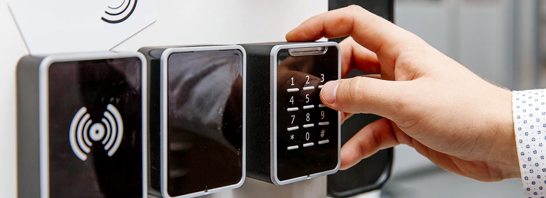 Access Control Solutions in Lauderhill, FL