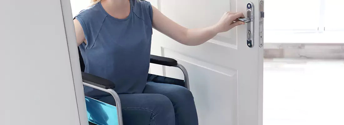Commercial Handicap Door Opener in Lauderhill, FL