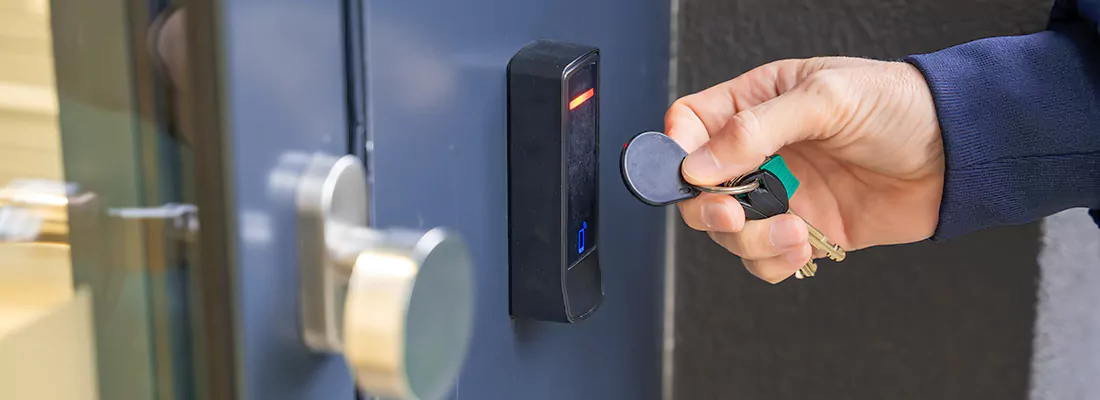 Commercial Key Fob Lock Systems in Lauderhill, FL