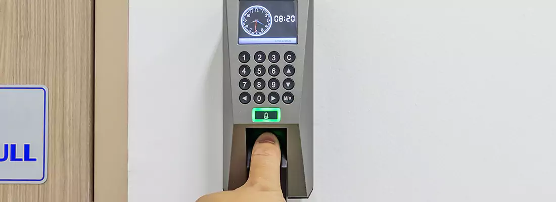Custom Fingerprint Access System Services for Homes and Businesses in Lauderhill