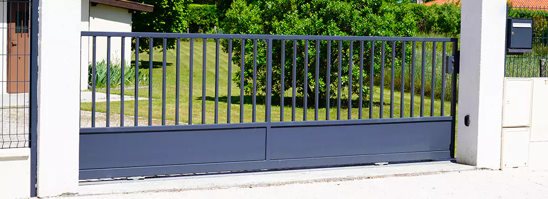 Driveway Automatic Gate Operator in Lauderhill, FL