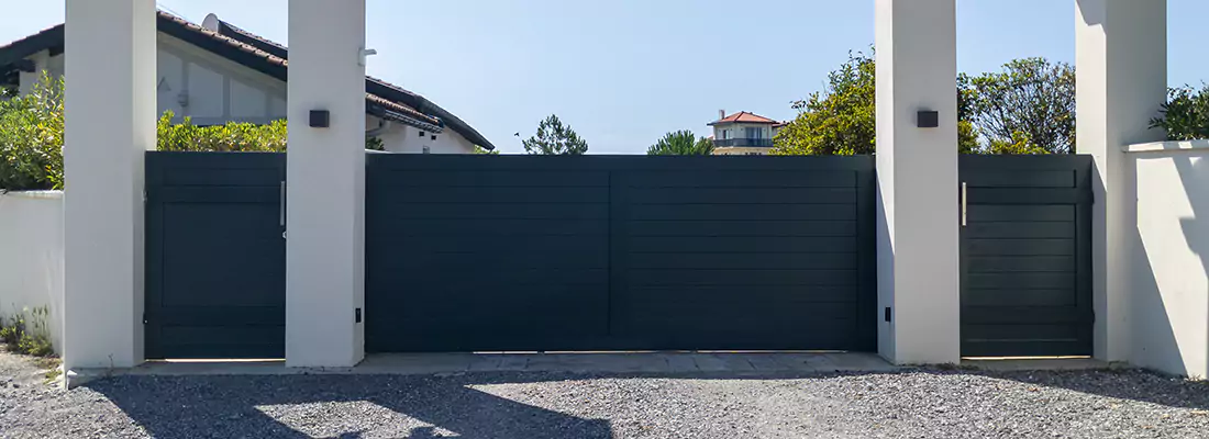 Electric Swing Gate Operators in Lauderhill, FL