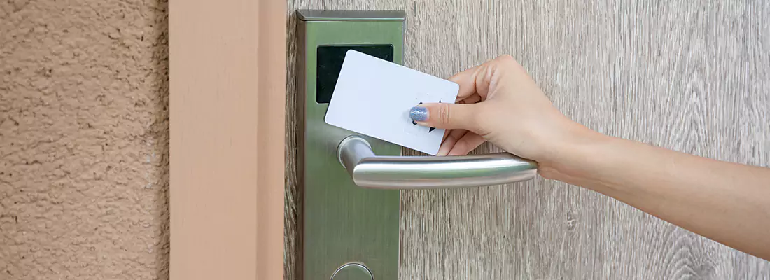 Expert Maintenance and Repair for Electric Locks in Lauderhill, FL