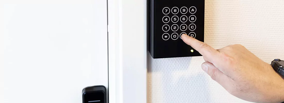 Expert Maintenance and Repair for Keyless Lock Doors in Lauderhill, FL