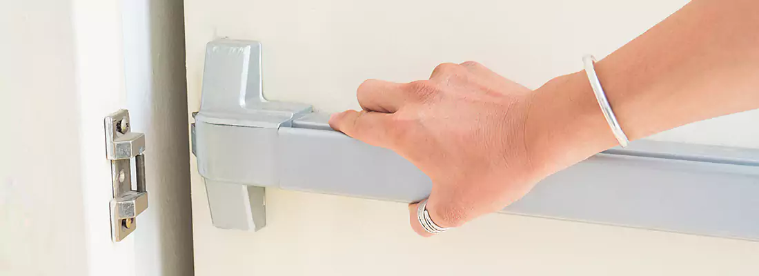 Fast and Affordable Door Panic Bar Installation in Lauderhill, FL