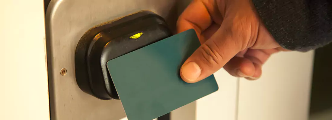 How Card Lock Readers Enhance Security in Lauderhill, FL?