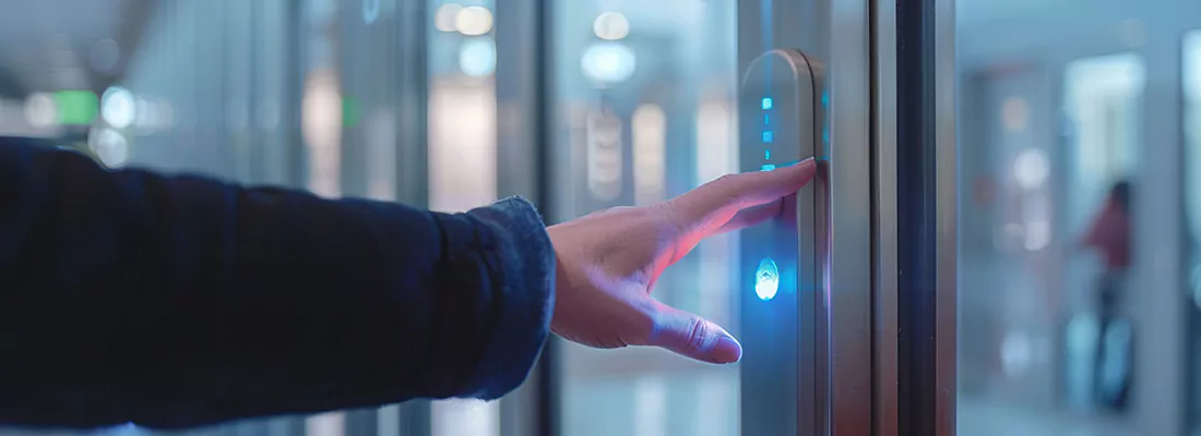 Industrial Access Control System Repairs and Maintenance in Lauderhill, FL