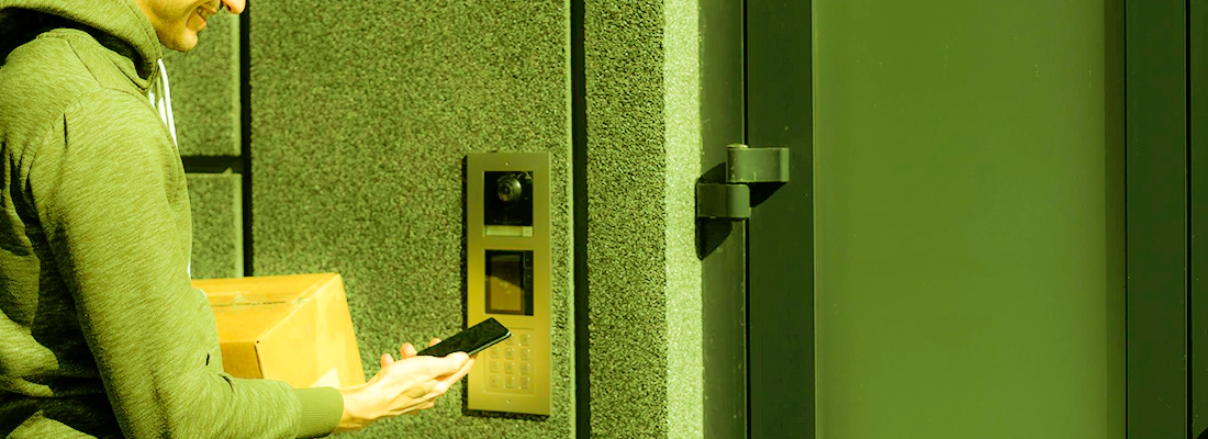 Keyless Entry Systems for Storefronts in Lauderhill, FL