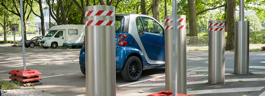 Professional Auto Theft Prevention Bollard Solutions in Lauderhill, FL