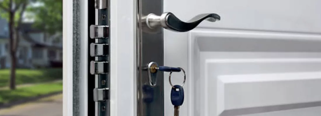 Commercial High-Security Door Solutions in Lauderhill, FL