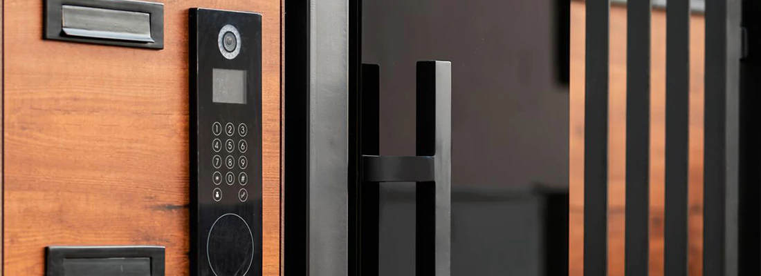RFID-Enabled Access Control Systems in Lauderhill, FL