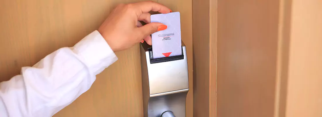 Seamless Integration of Keycard Access Systems in Lauderhill, FL
