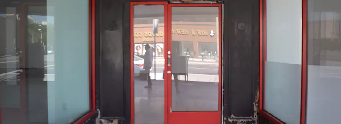 Sliding Motion Sensor Door Service in Lauderhill, FL
