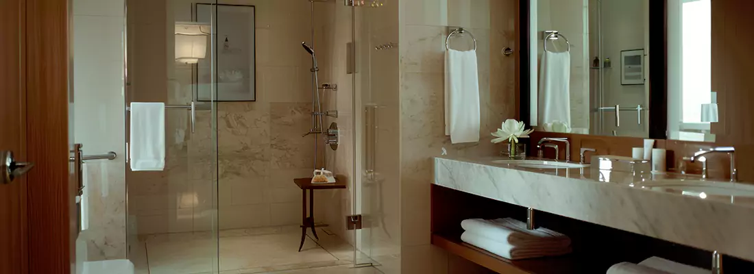 Smart Automatic Washroom Doors for Homes and Businesses in Lauderhill, FL