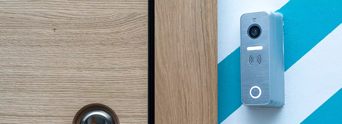 Smart Camera Doorbells with Advanced Features in Lauderhill, FL