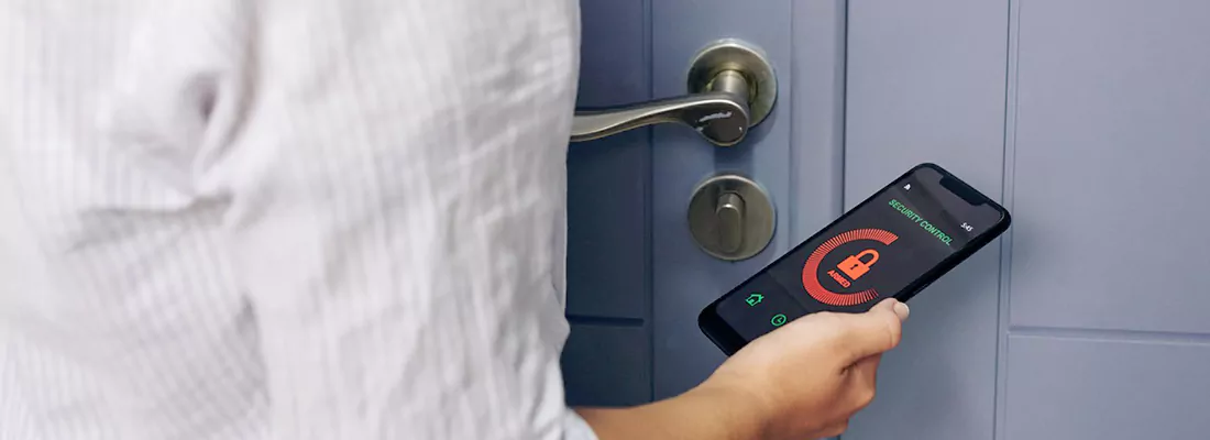 Smart Door Schedule Systems for Lauderhill Homes and Businesses