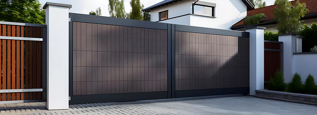Smart Gate Motors with Remote Control Features in Lauderhill, FL