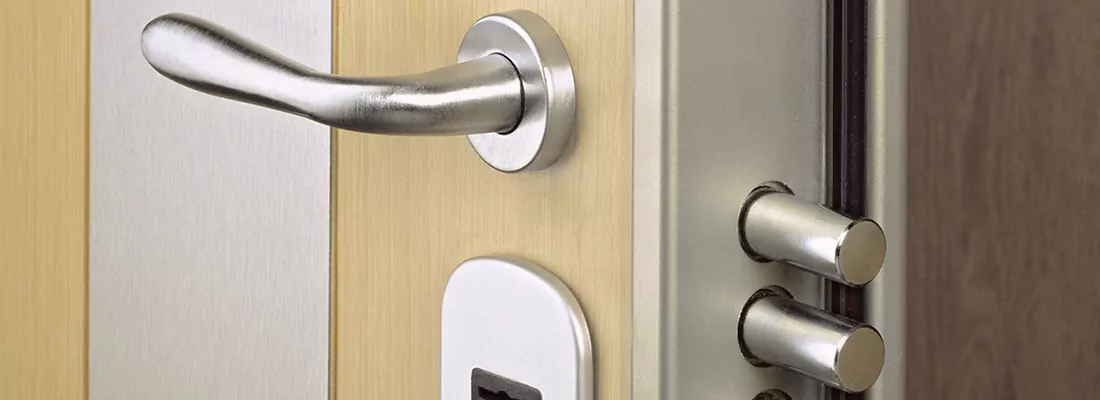 Steel and Reinforced High-Security Doors in Lauderhill, FL