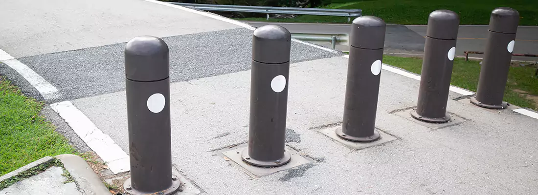 Top Benefits of Installing Car Bollards for Your Property in Lauderhill, FL