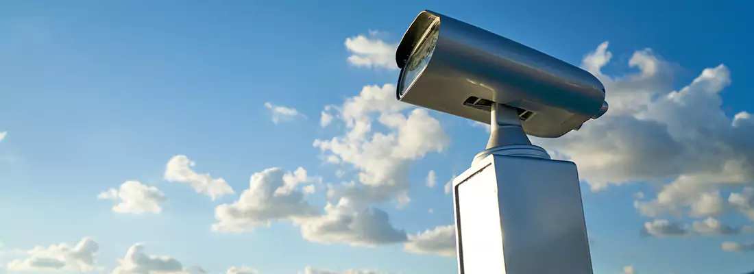 Outdoor CCTV Camera Services in Lauderhill, FL
