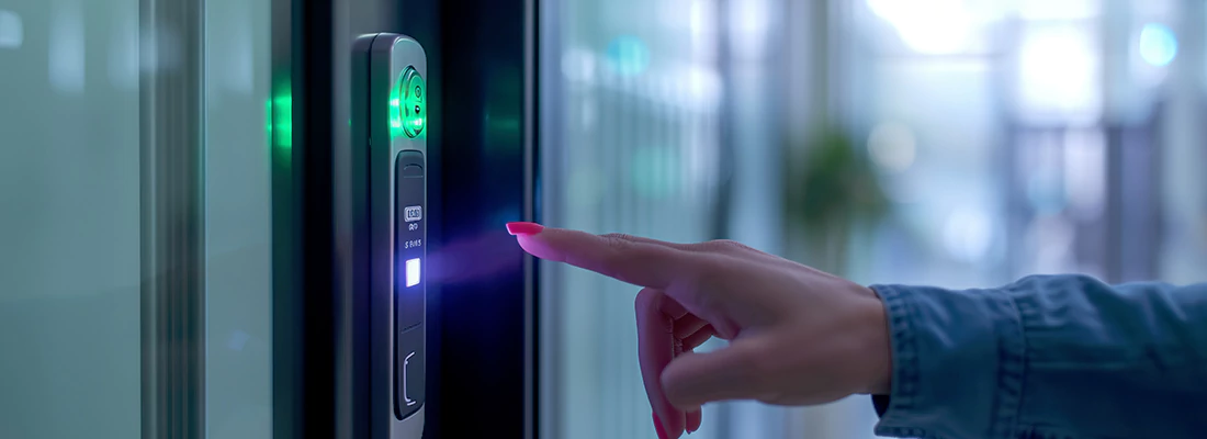 Why Choose Lauderhill Access Control for Touchless Door Installation in Lauderhill, FL?
