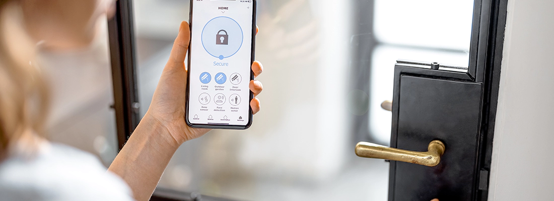 Wi-Fi Enabled Smart Locks for Enhanced Security in Lauderhill