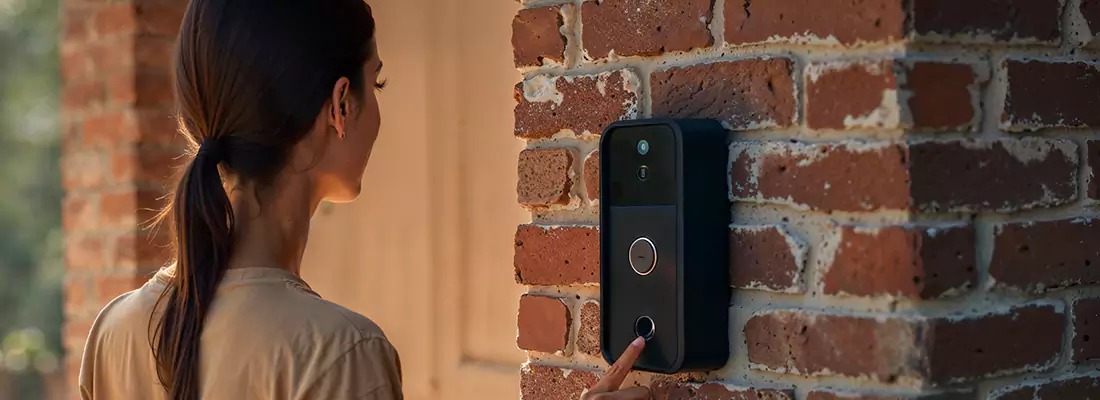 Wireless Chime Doorbell in Lauderhill, FL