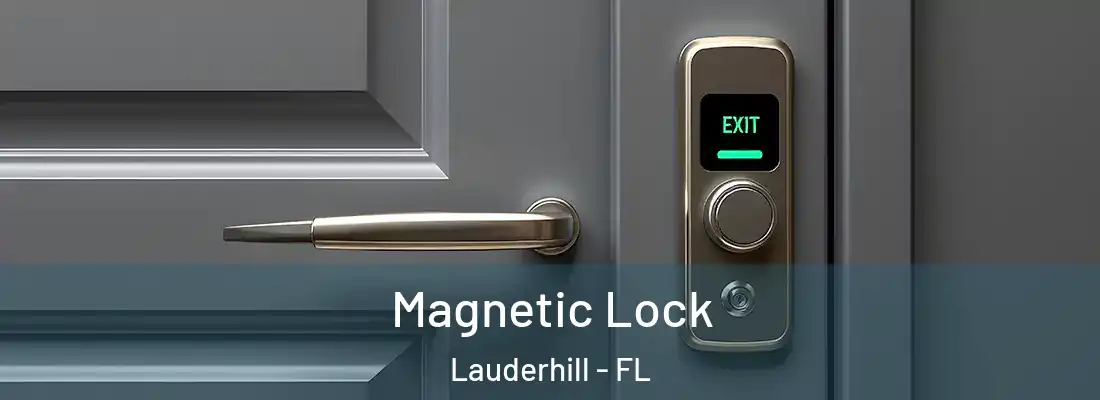 Magnetic Lock Lauderhill - FL