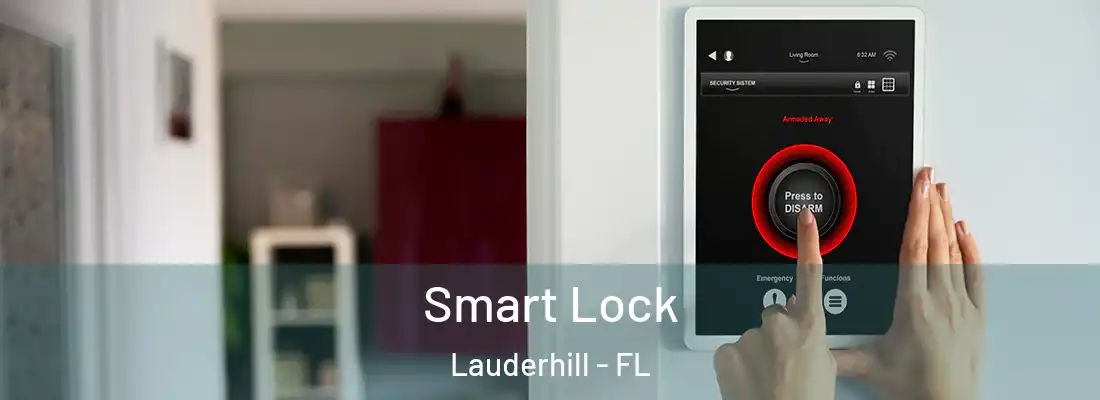 Smart Lock Lauderhill - FL