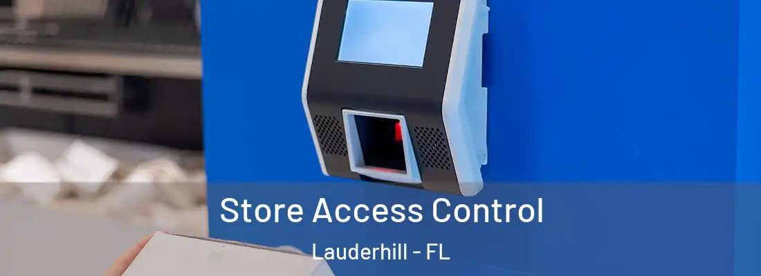 Store Access Control Lauderhill - FL